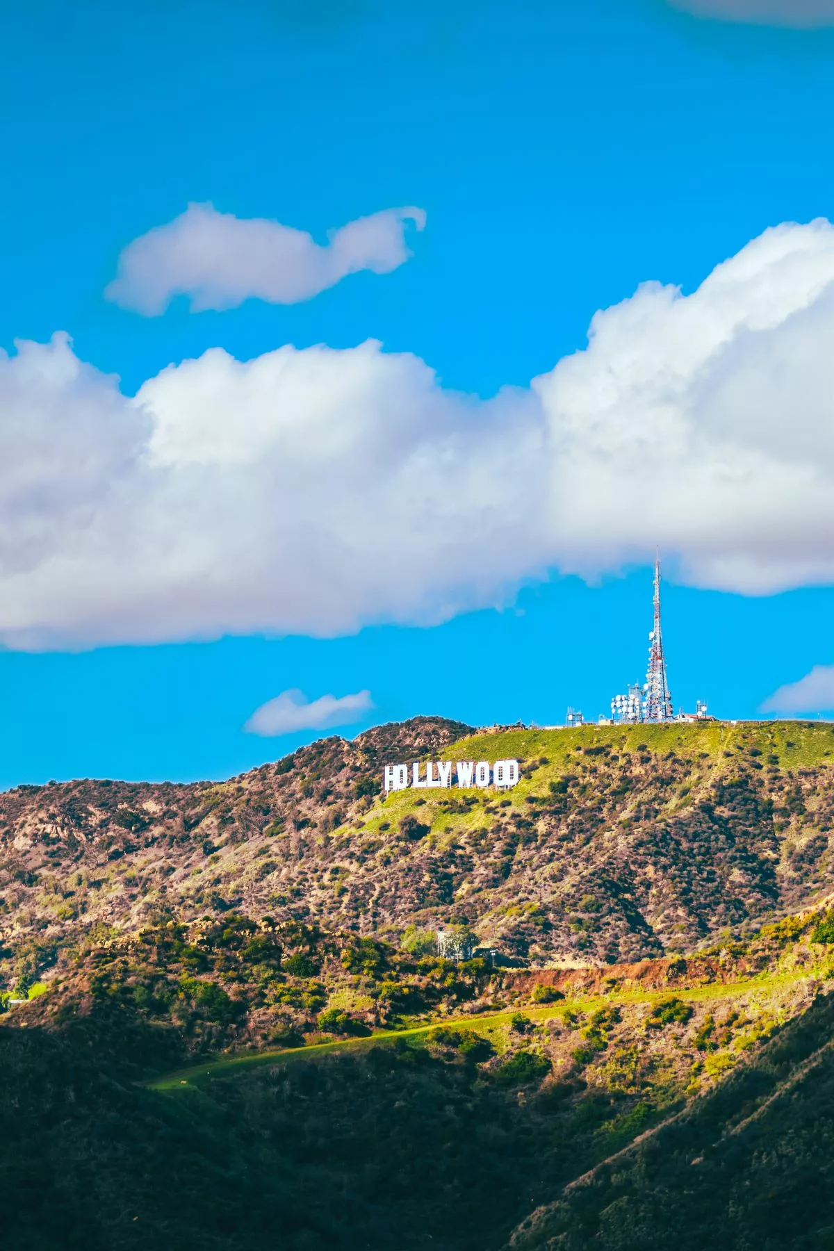 Best Views of the Hollywood Sign