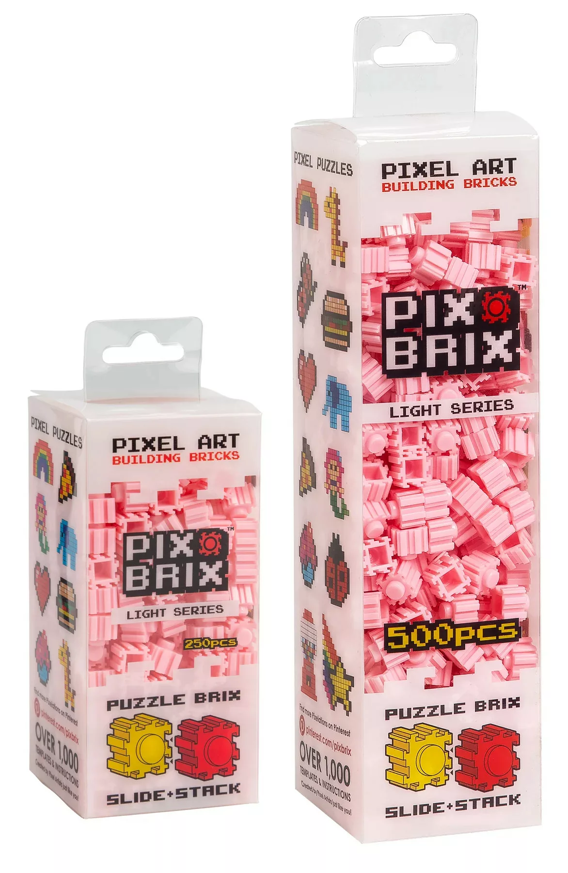 Pix Brix Art Puzzle Sets