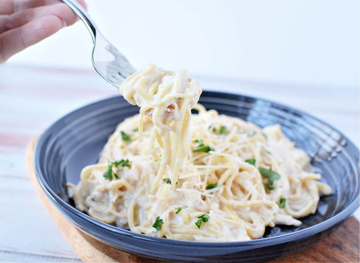 Spaghetti Chicken Crockpot The Rebel Chick Spaghetti Chicken Crockpot The Rebel Chick