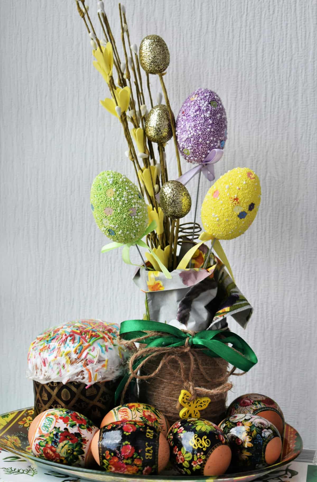 Spring Party Decoration Ideas