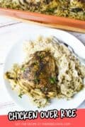 Chicken Over Rice - The Rebel Chick