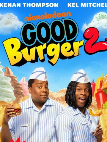 Good Burger 2 Blu-ray DVD GIVEAWAY