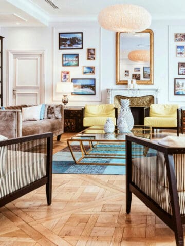 Trendy Living Room Furniture Styles