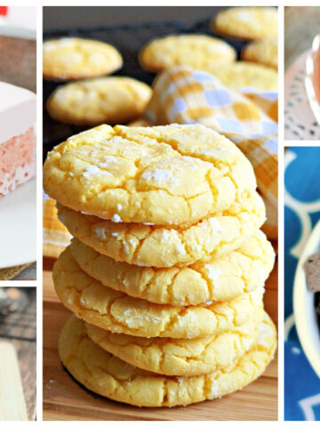 11 Cake Mix Desserts To Woo A Crowd
