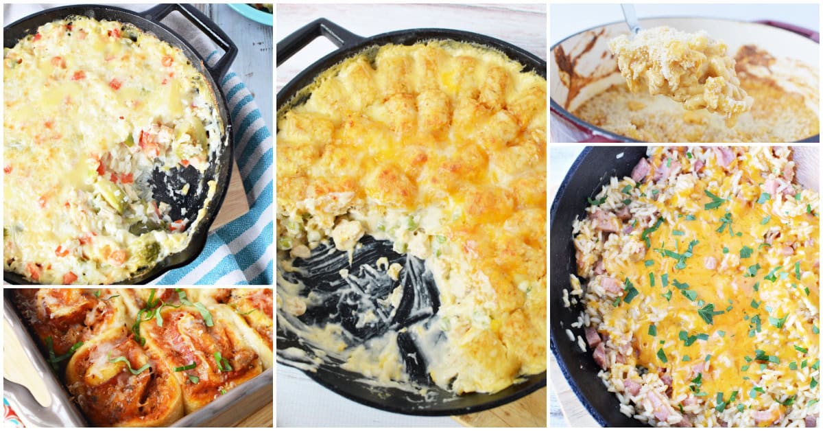 Ideas for Sunday Dinners - The Rebel Chick