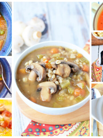 15 Cozy Soups For Rainy Days