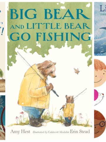 9 Picture Books to Make Storytime Exciting