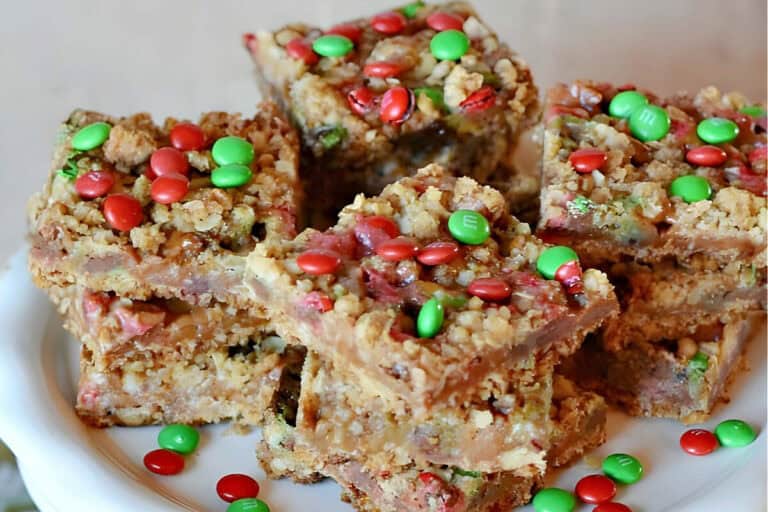 25 Completely Delicious Christmas Dessert Recipes - The Rebel Chick