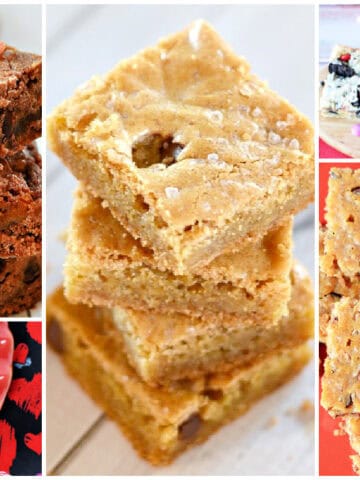 15 Delightful Cookie Bar Recipes