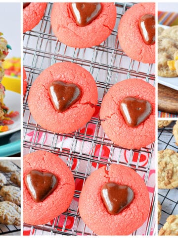 12 Cookie Recipes that aren't Chocolate Chip
