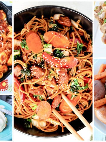 12 Easy Meals to Make Dinnertime a Breeze