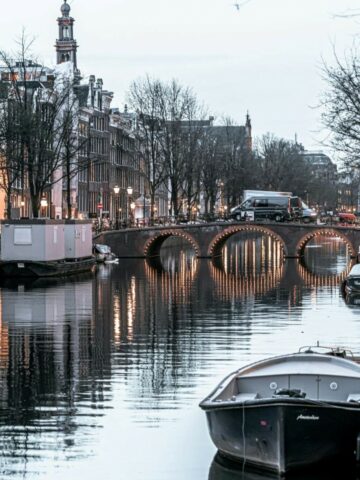 Your Guide to a Luxurious Amsterdam Getaway in Your 30s