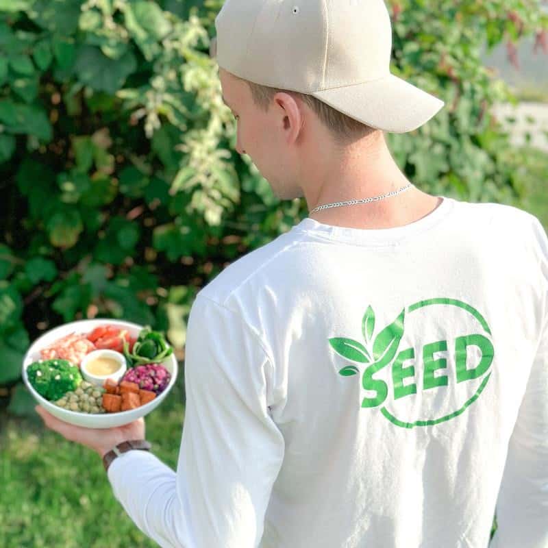 Seedbol: Where Wholesome Meets Delicious