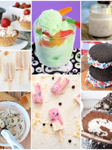 12 Frozen Treats to Make this Summer