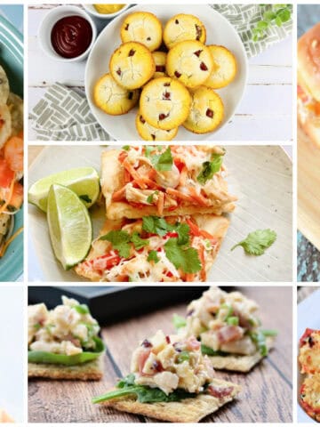 32 Summer Party Snacks and Appetizers