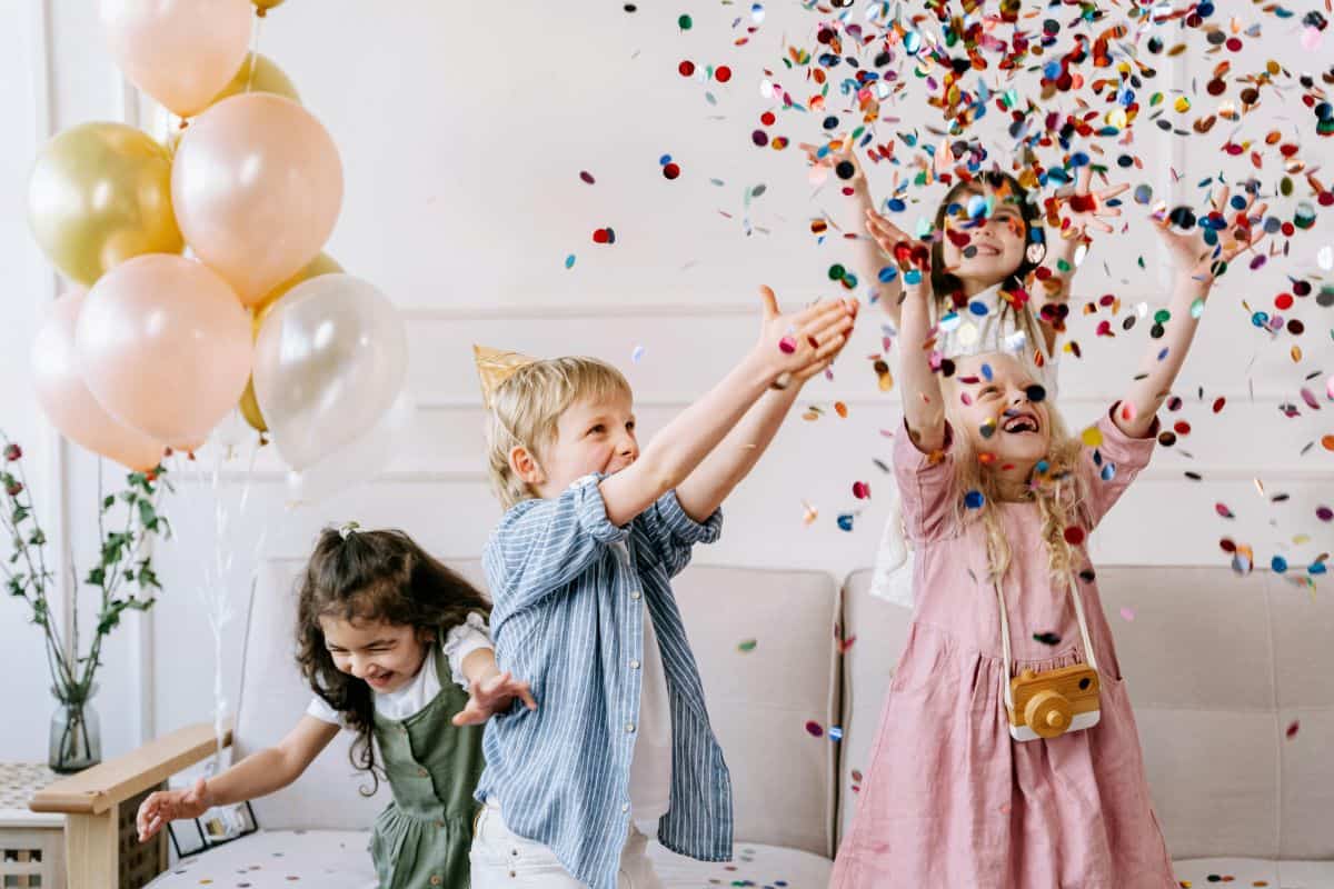 7 Ideas for Kid's Summer Birthday Party Gifts