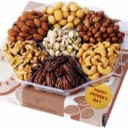 CherryPicked Nuts Gift Basket