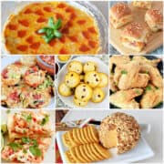 Summer Party Snack Recipes