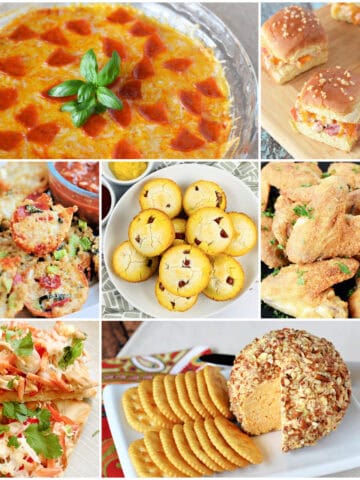Summer Party Snack Recipes