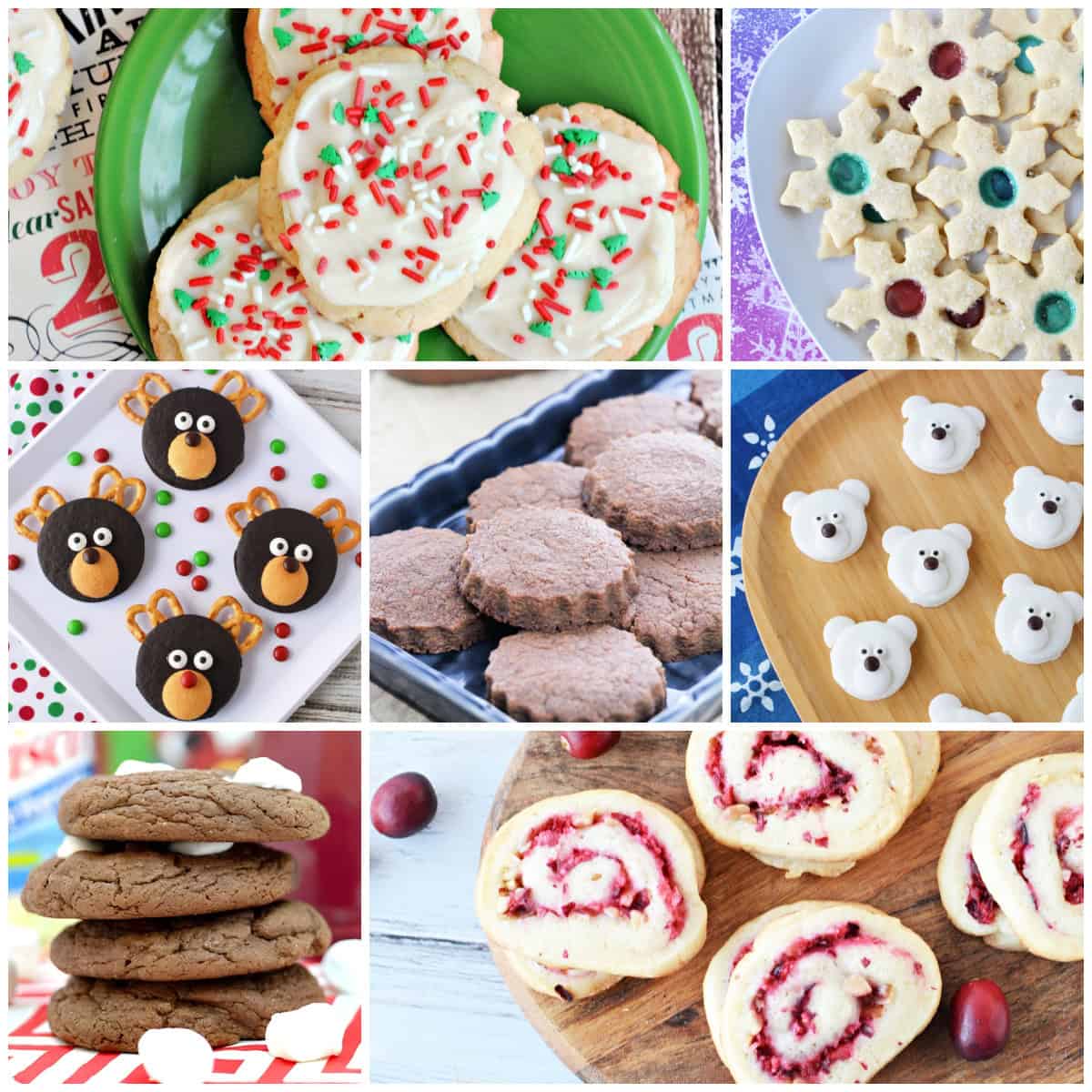 17 Christmas In July Cookies Recipes The Rebel Chick