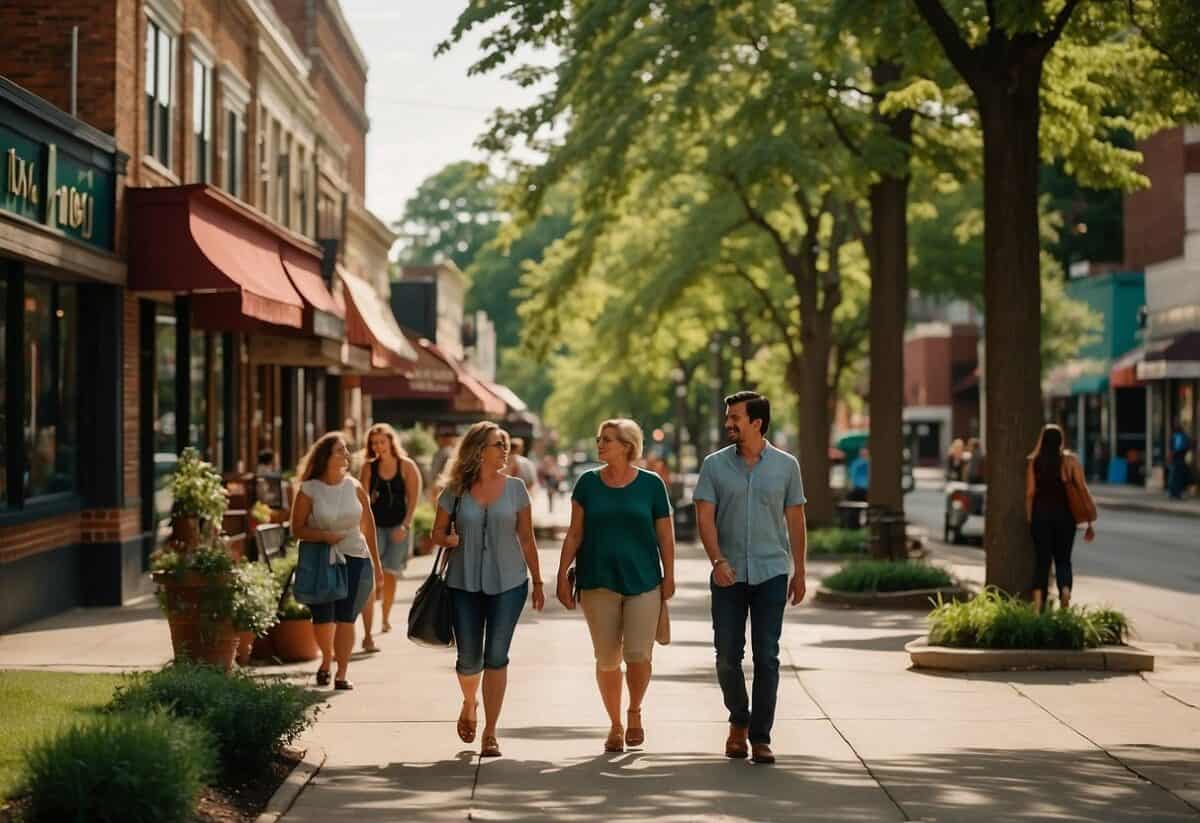 Best Walkable Cities in Indiana The Rebel Chick
