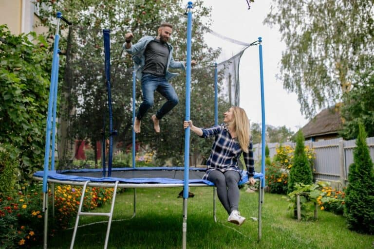 Guide to Buying a Trampoline - The Rebel Chick