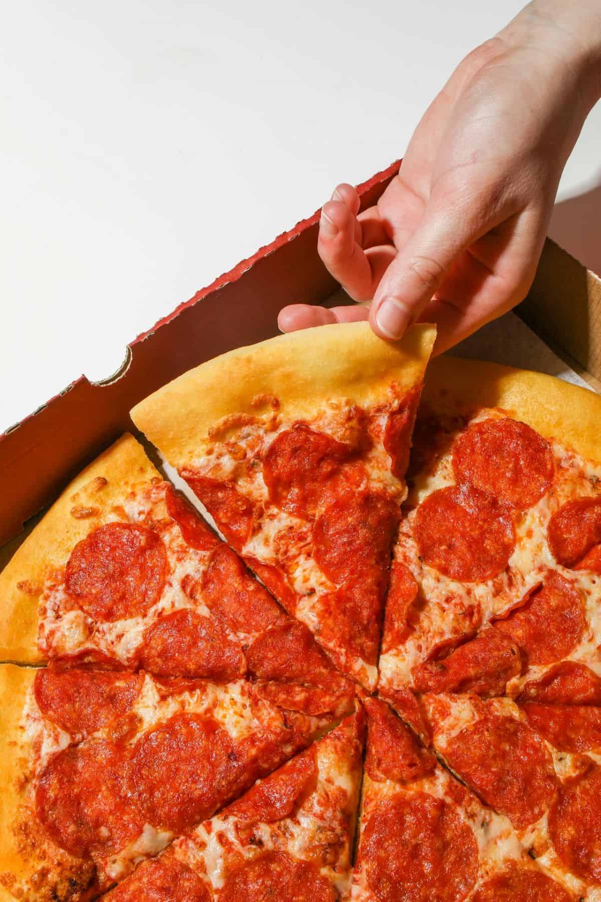 How to Customize Your Pizza Hut Order Online
