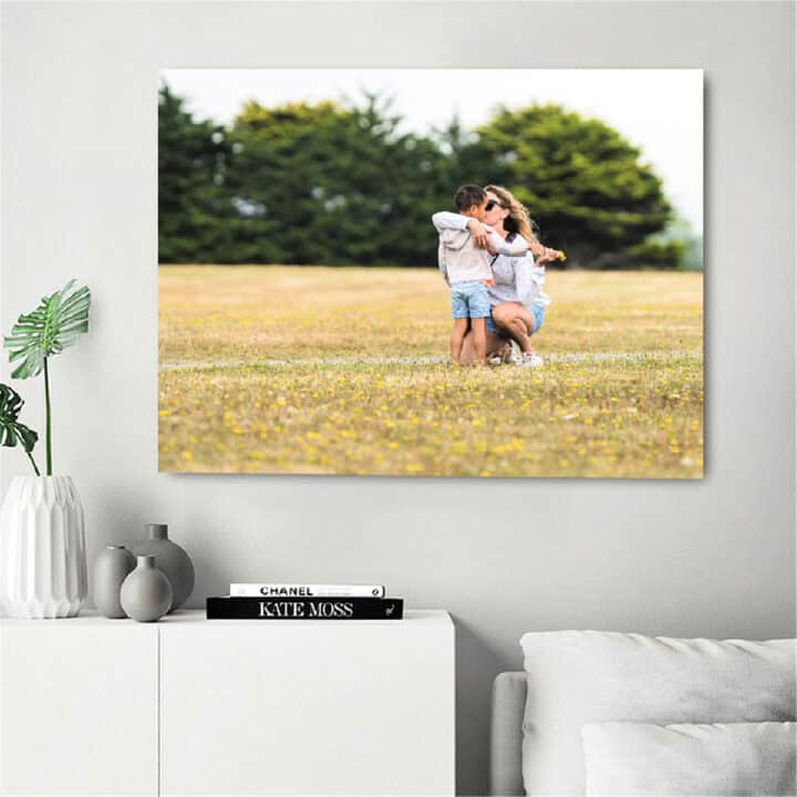Love You – Extraordinary Canvas Print
