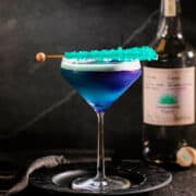 Halloween Tequila Cocktail Recipes