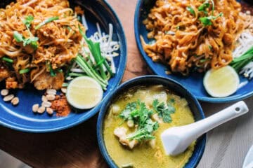 5 easy, flavor-packed Thai recipes you can make at home - The Rebel Chick