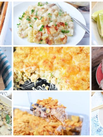 17 Potluck Chicken Dinners for the Holiday Season