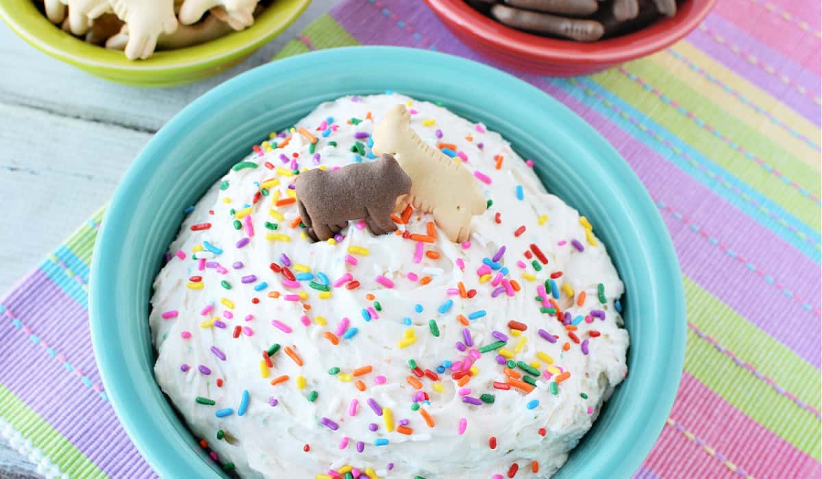 Funfetti Dip