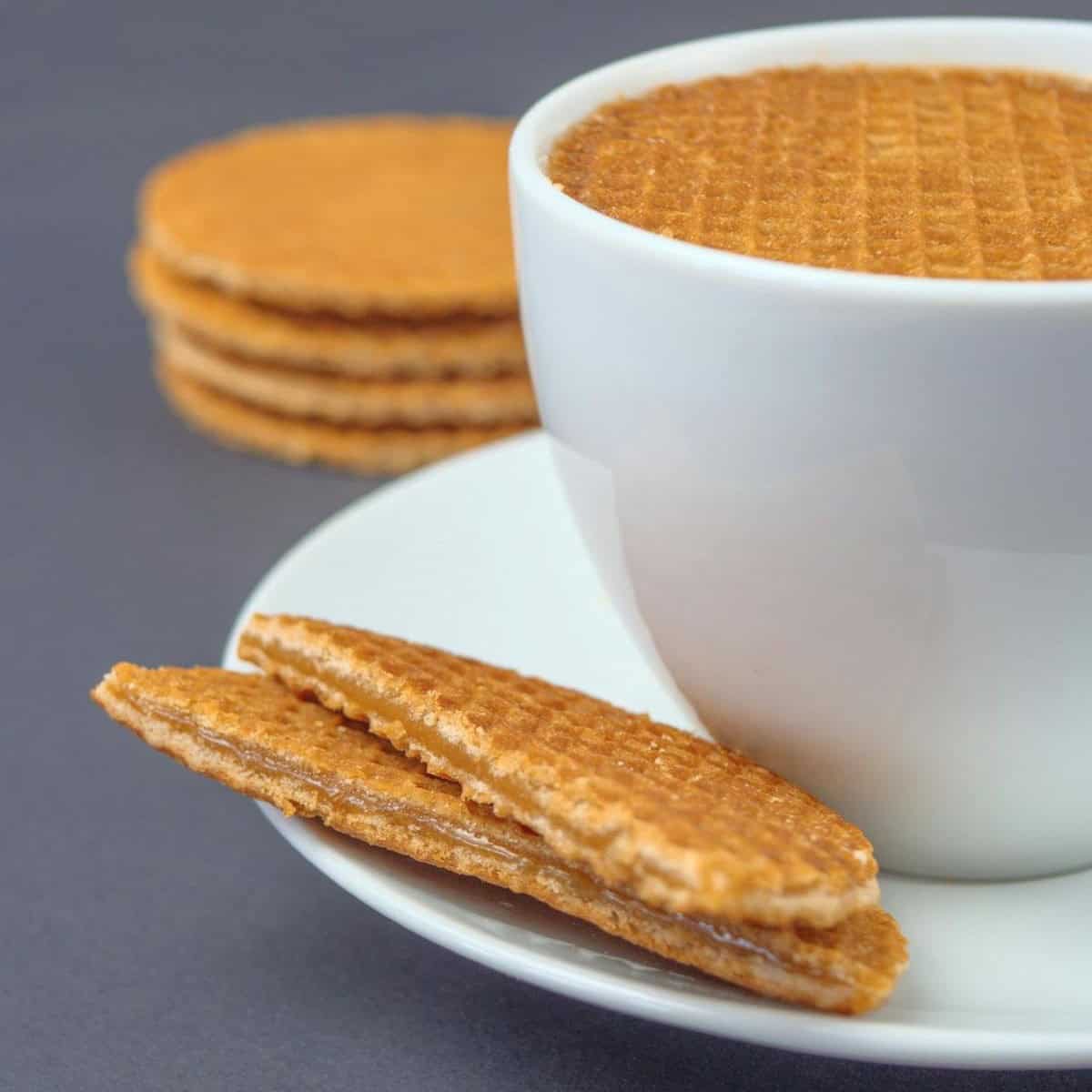 The Ultimate Stroopwafel Experience in Amsterdam