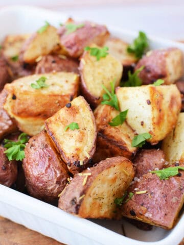 Air Fryer Red Potatoes