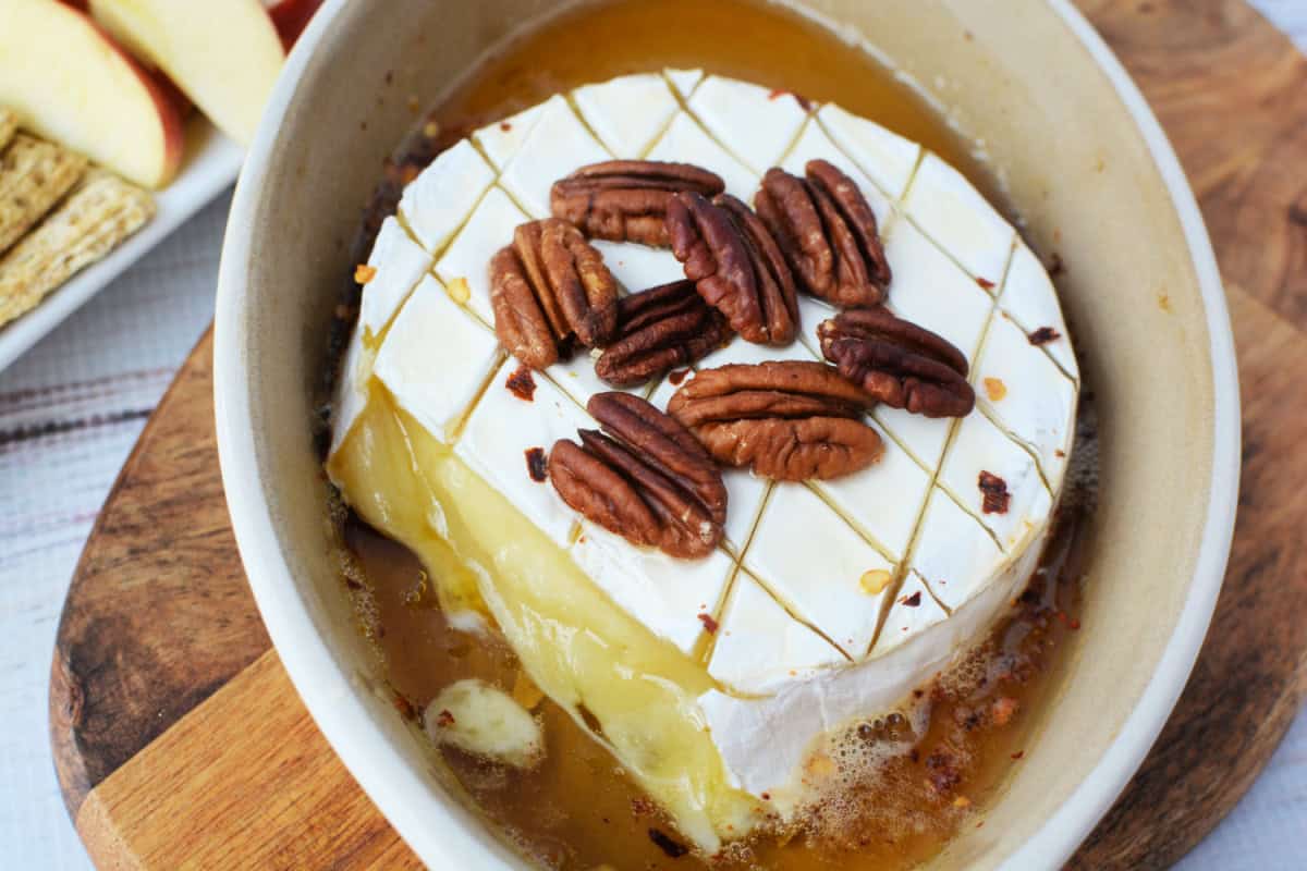 baked brie