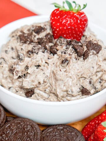 Oreo Dip