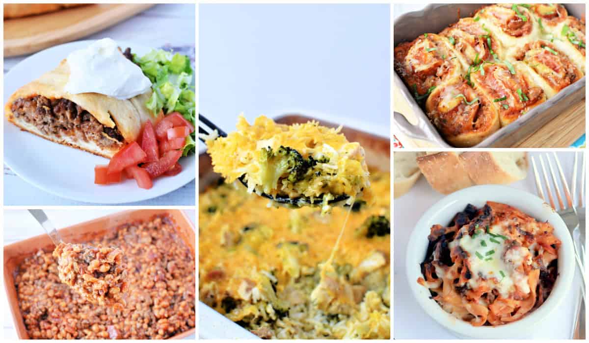 20 Delicious Dinner Ideas That Are Outside the Box