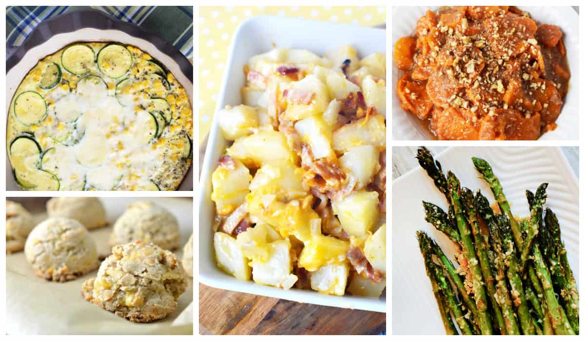 15 Easter Bunny-Approved Side Dish Recipes