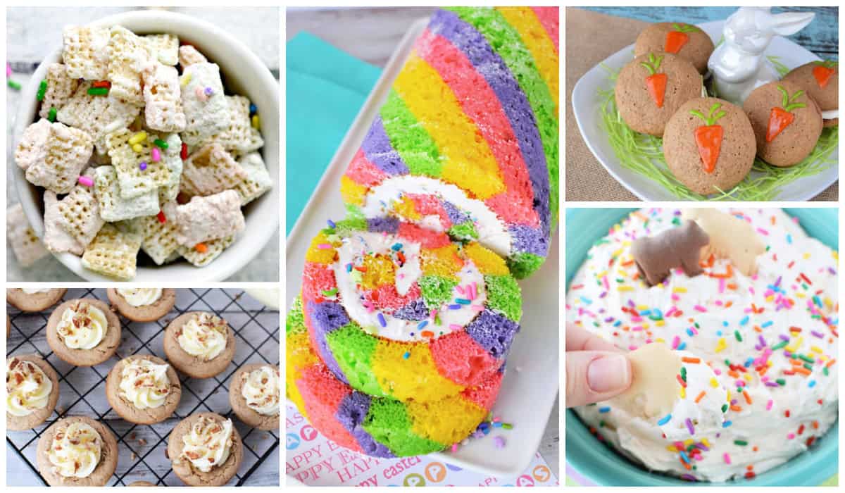 20 Cake Mix Desserts That Are Perfect for Spring