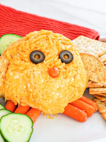 Easter Cheese Ball