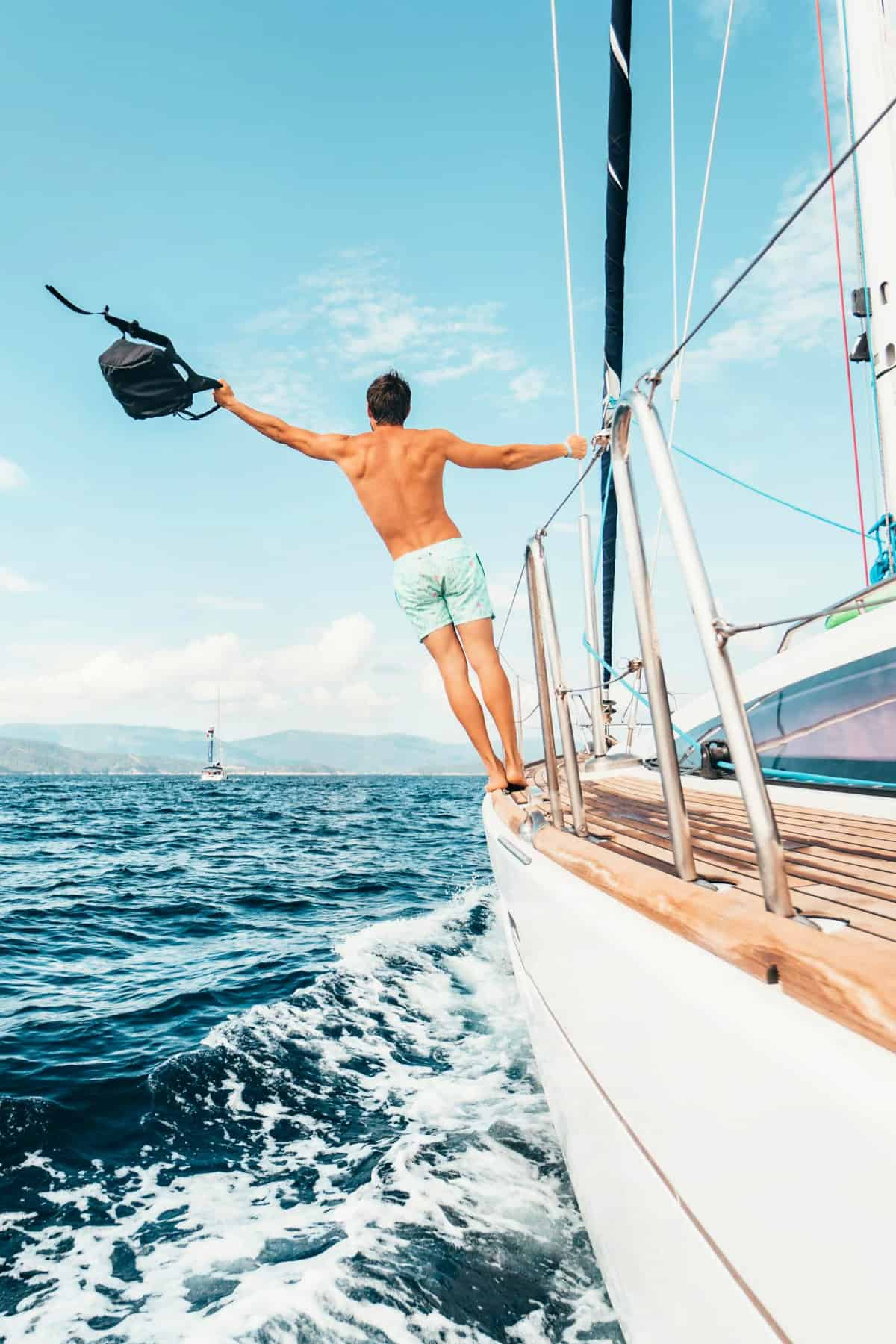 Luxury Yacht Rental: Solo Travel in Style