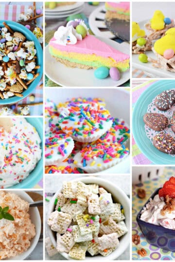 21 Sweet Treats for Spring Desserts