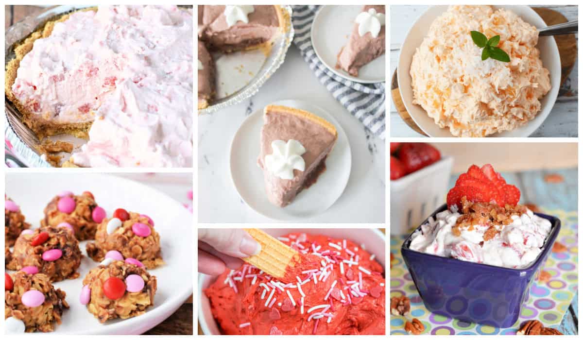 Our Favorite 20 No Bake Desserts for Spring