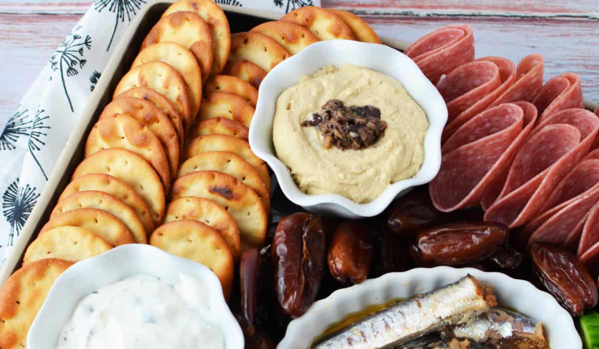 25 Awesome Snack Recipes for the Weekend