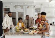 Good Vibes Only: Creating Calm Around the Family Table