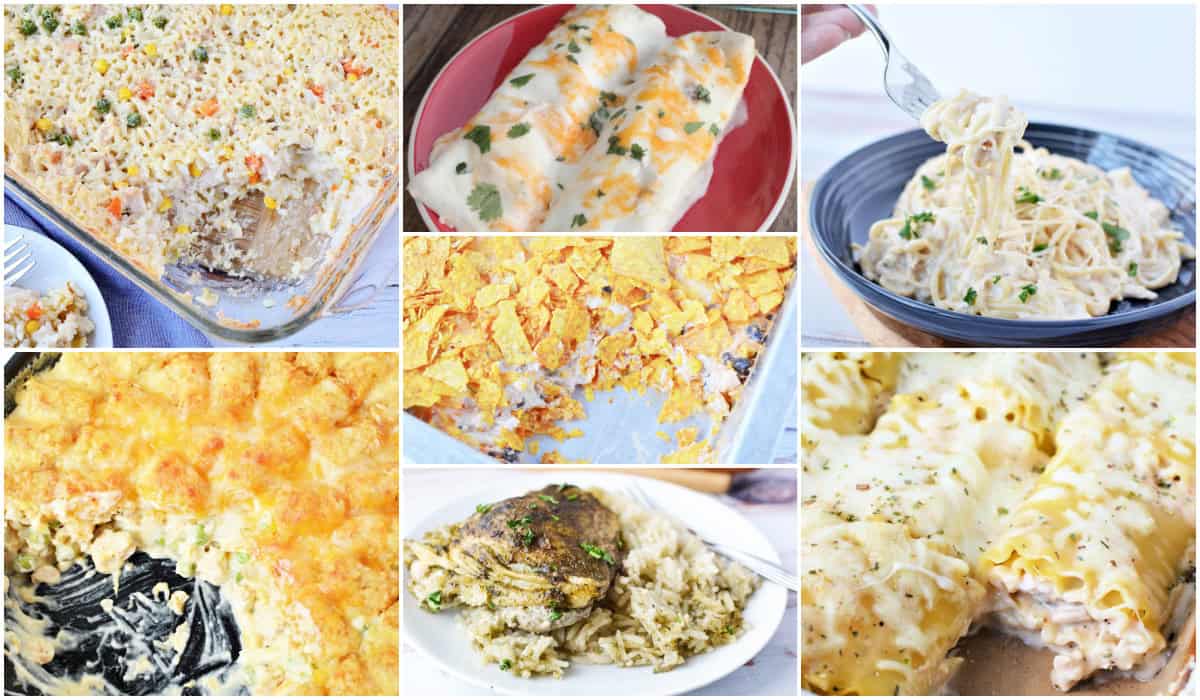15 Chicken Recipes for Summer Dinner