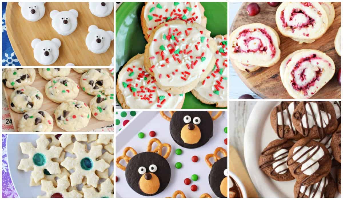 15 Recipes for Christmas Cookies in July