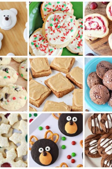 15 Recipes for Christmas Cookies in July