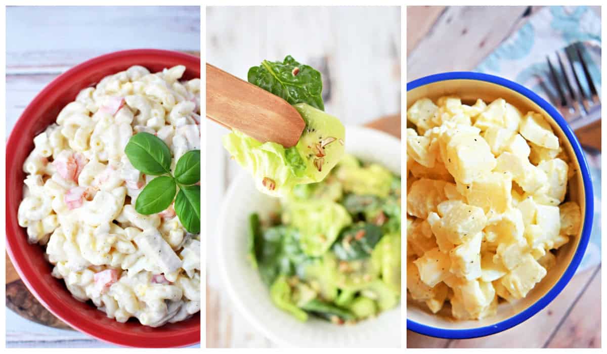 15 Summer Salads Recipes