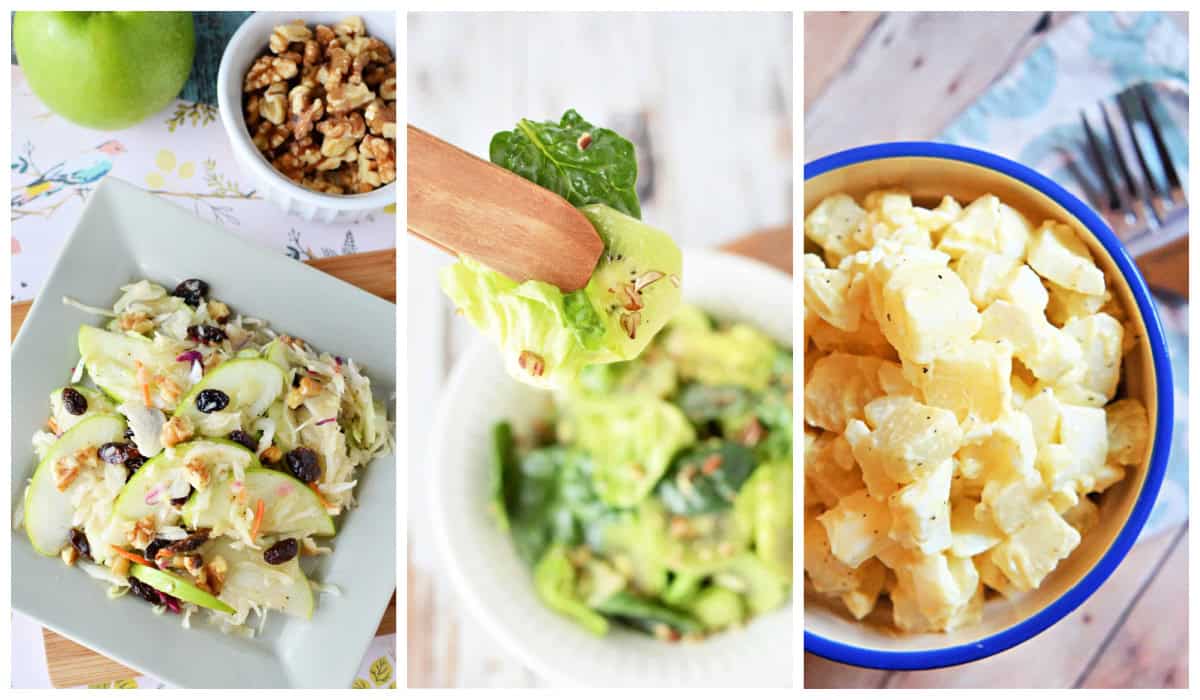 15 Summer Side Dish Recipes
